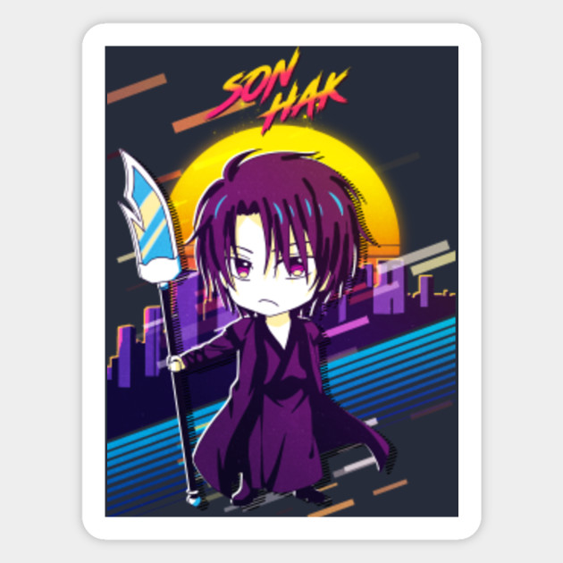 Get Wallpaper Akatsuki No Yona Son Hak Hak Magnet Teepublic Au For Android Free
