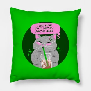 Fun Little Treat Pillow