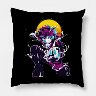 Izuku Midoriya Pillow