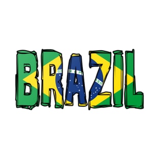 Brazil T-Shirt