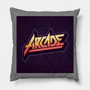 Arcade Pillow