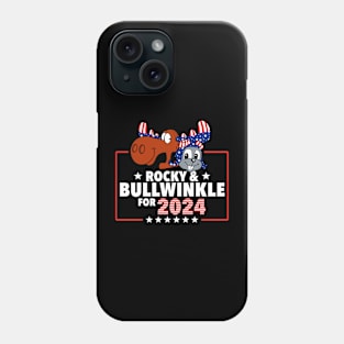 Presidents 2024 USA Phone Case