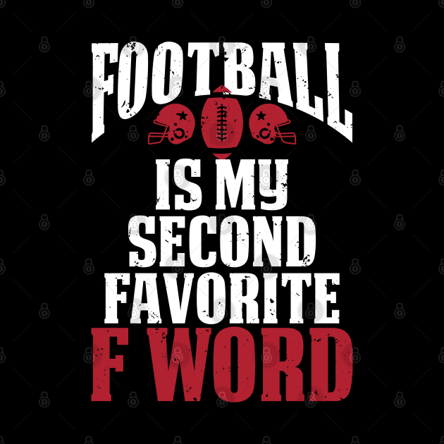 My Second Favorite F Word by SoCoolDesigns