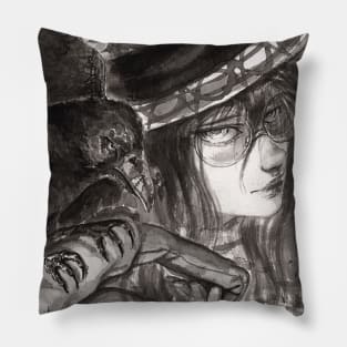 Familiar Pillow