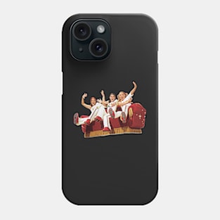 K3 in Wonderland Phone Case