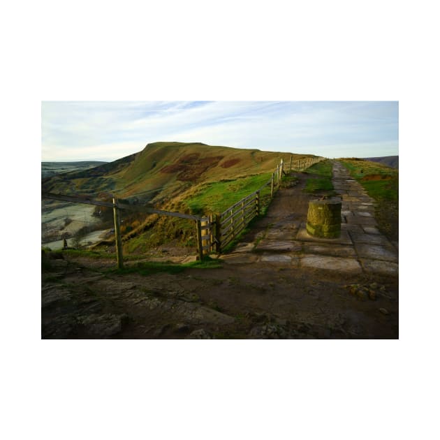 Mam Tor by StephenJSmith