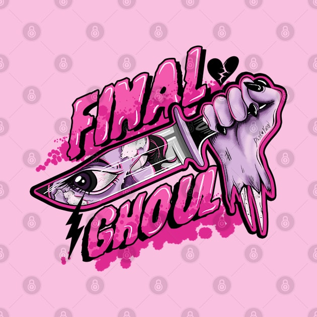 Final Ghoul LIGHT VERSION by Pink Fang