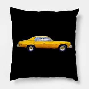 nova chevy Pillow