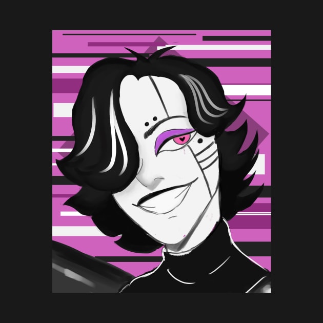 Mettaton by Amandaa_arts