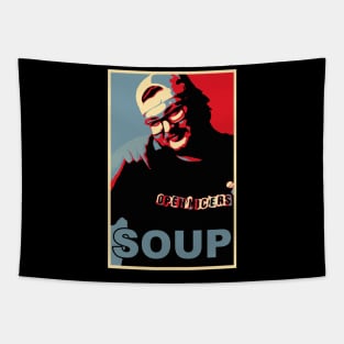 SOUP Tapestry