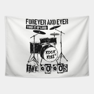 the gogos ll forever Tapestry