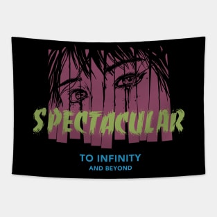 Spectacular 2 Infinity & Beyond Tapestry