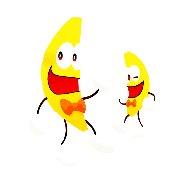 Funny Banana by BrunoMaxey