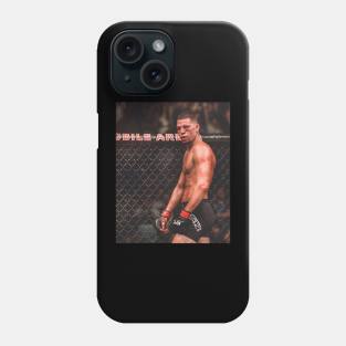 Nate Diaz aka The Stockton Slugger Phone Case