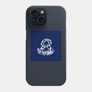 Award, Order, Glory, Honor, Medal, Honored, technology, light, universe, cosmos, galaxy, shine, concept Phone Case