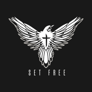 Seeds of Wisdom | SET FREE T-Shirt