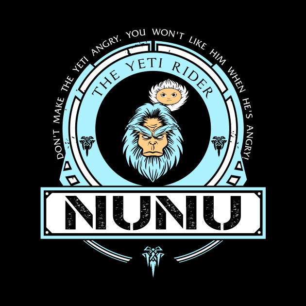 NUNU & WILLUMP - LIMITED EDITION by DaniLifestyle