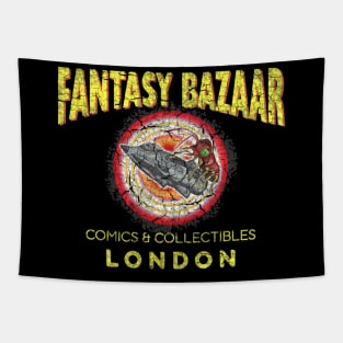 Fantasy Bazaar Spaced Tapestry