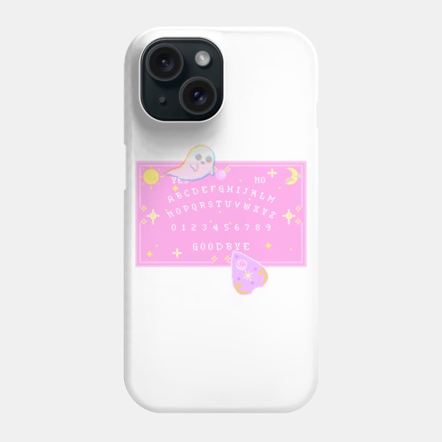 You Called? Phone Case by Meowlentine