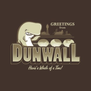 Greetings From Dunwall T-Shirt