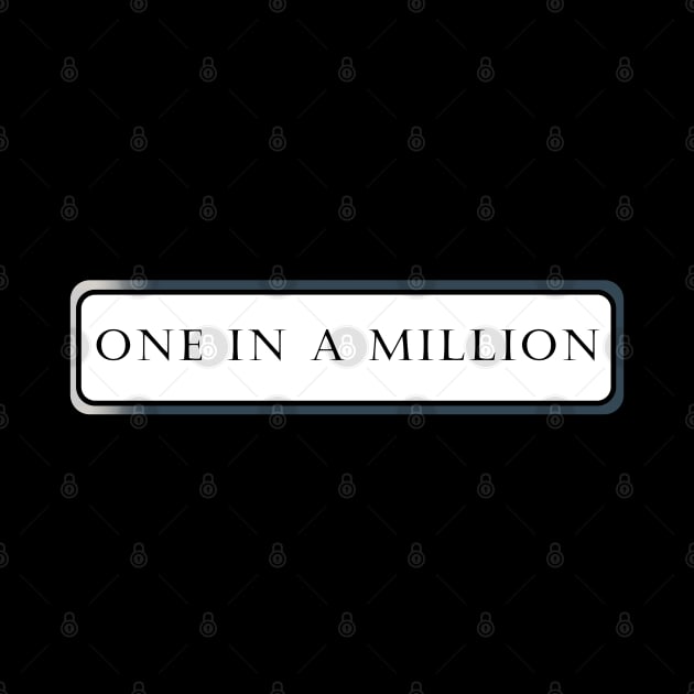 One in a million by AYar