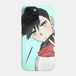 Straw Anime Version Phone Case