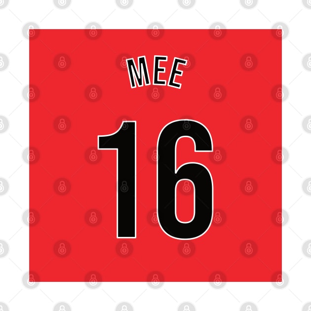 Mee 16 Home Kit - 22/23 Season by GotchaFace