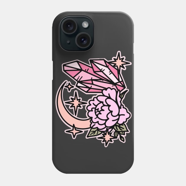 Magic night Phone Case by chiaraLBart