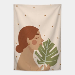 Plant Lady Tapestry