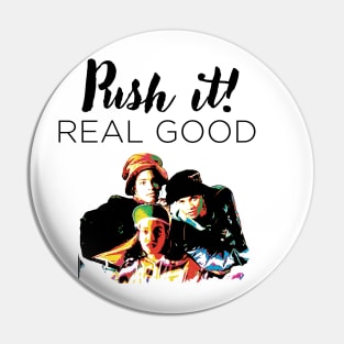 SALT N PEPA PUSH IT Pin