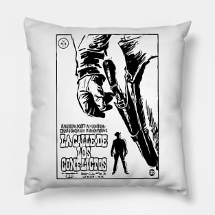 Wildwest dual Pillow