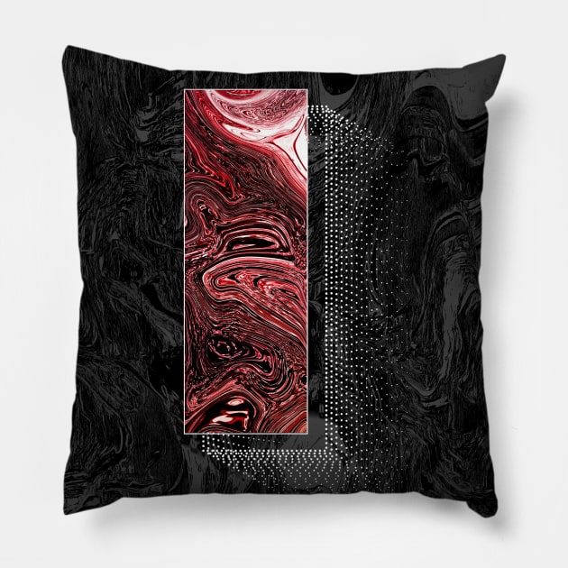 Spectator Pillow by kamilowanydesign