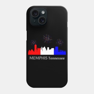 Memphis: A Star-Spangled Spectacle Phone Case