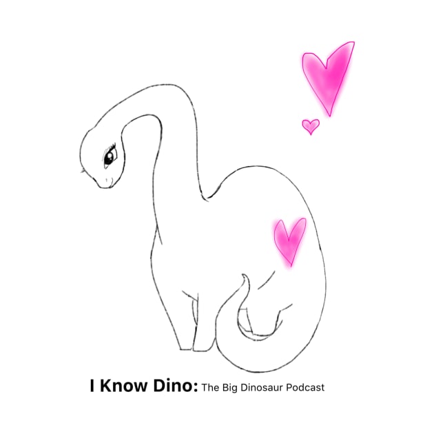 Cute Dinosaur by Kassimoedesigns