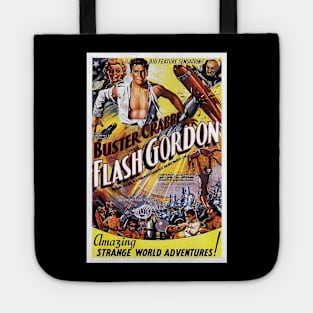 Flash Gordon Tote