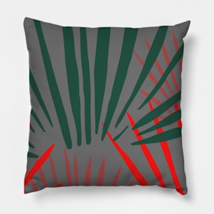 LEAFY LINES Pillow