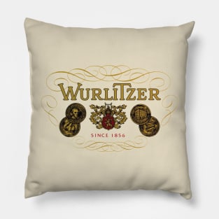 Wurlitzer Pillow