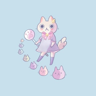 Magical Kitty T-Shirt