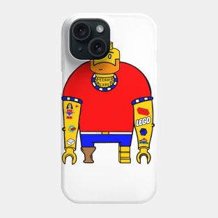 LEGO Sailor Phone Case