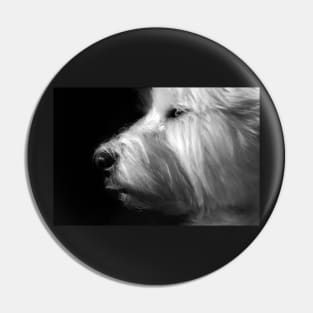 Westie Pin