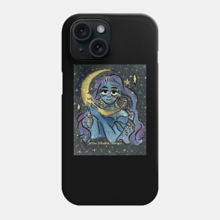 Moon Fairy Phone Case