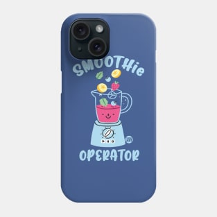 SMOOTHIE OPERATOR Phone Case