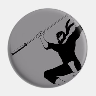 Grendel Pin