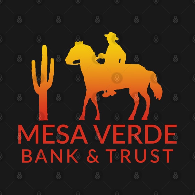 Mesa Verde Bank by SubwayTokin