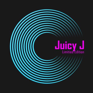 Limitied Edition Juicy J T-Shirt