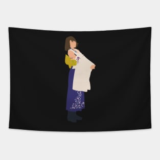 yuna ffx Tapestry