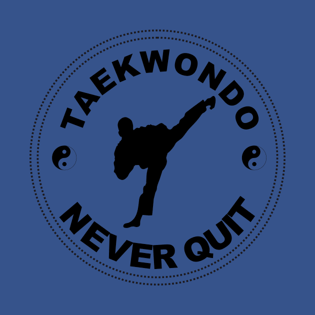 taekwondo by dishcubung