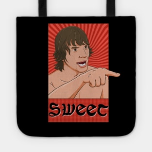 Angry Tattoo Dude 2 Tote