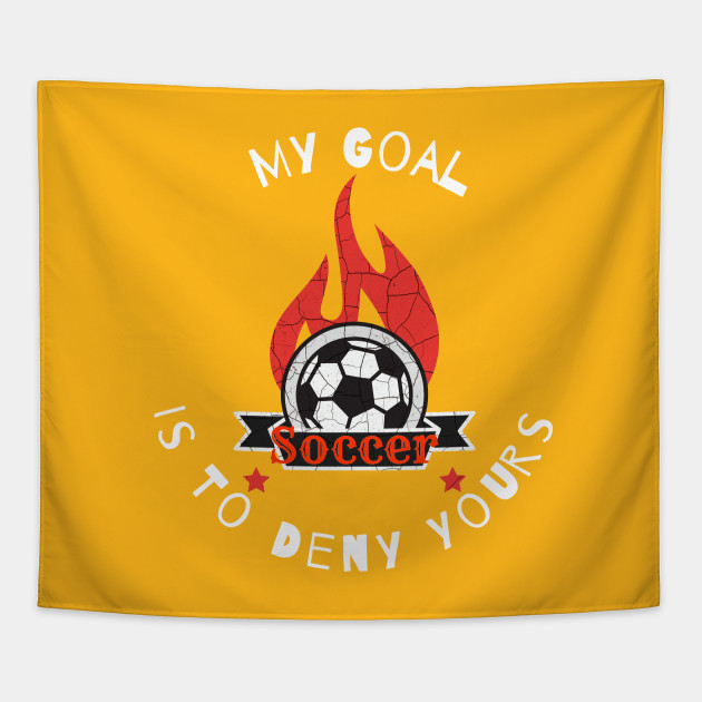 My Goal Is To Deny Yours