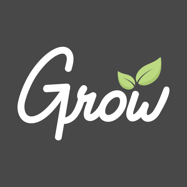 Grow by stuffyoucanuse